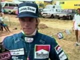 F1 1983 - BRITAIN (ESPN) - ROUND 9