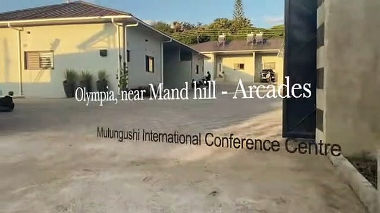 Urban Vibes - Housing project in Olympia - Lusaka