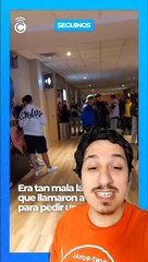 Ils appellent la police pour être remboursés d'une séance  #cinema #argentine #evildeadrise