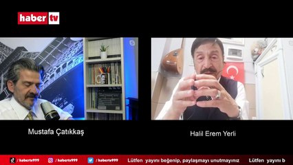 ÖĞRETMEN, HALK OZANI, GAZETECİ HALİL EREM YERLİ İLE MUAZZAM BİR SOHBET