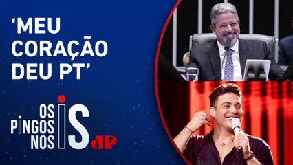 Arthur Lira acelera votação para poder tirar recesso em cruzeiro de Wesley Safadão