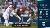 England always in the game with 'nuclear deterrent' Stokes - Ali