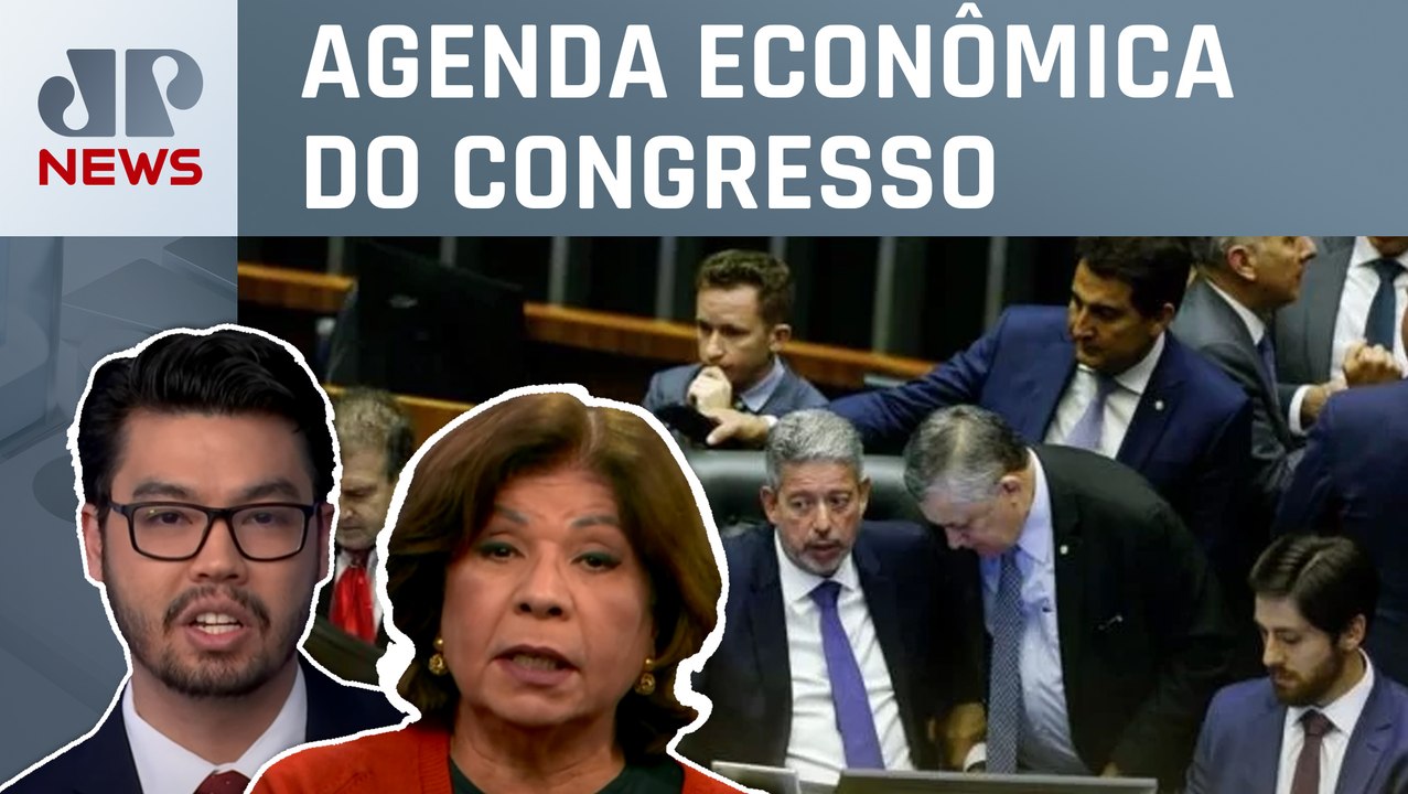 Câmara aprova Carf, mas arcabouço fiscal fica para agosto; Dora Kramer e Nelson Kobayashi analisam