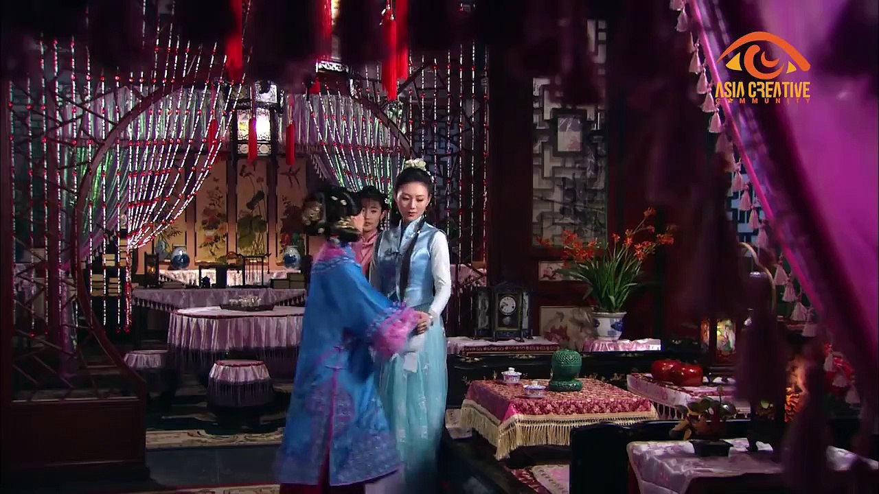 Tuyệt Sắc Khuynh Thành - Tập 7 (Lồng Tiếng)