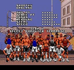 Barkley : Shut Up and Jam! online multiplayer - snes