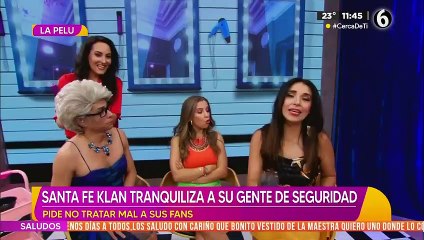 Ricardo O'farril reaparece junto a su familia