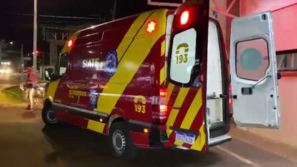 Homem é esfaqueado pela ex-esposa no Interlagos