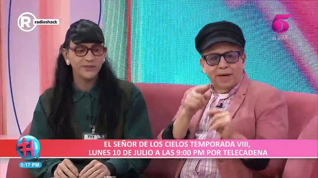 Miguel Caballero Leiva revela que es amigo de Rafael Amaya, 'el Señor de los Cielos'