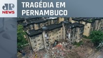Desabamento de prédio deixa 5 mortos em Recife