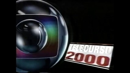 EPTV Campinas (Rede Globo) saindo do ar em 28/05/1995
