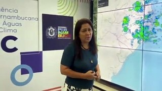 Apac emite novo alerta de chuvas para a Mata Sul de Pernambuco