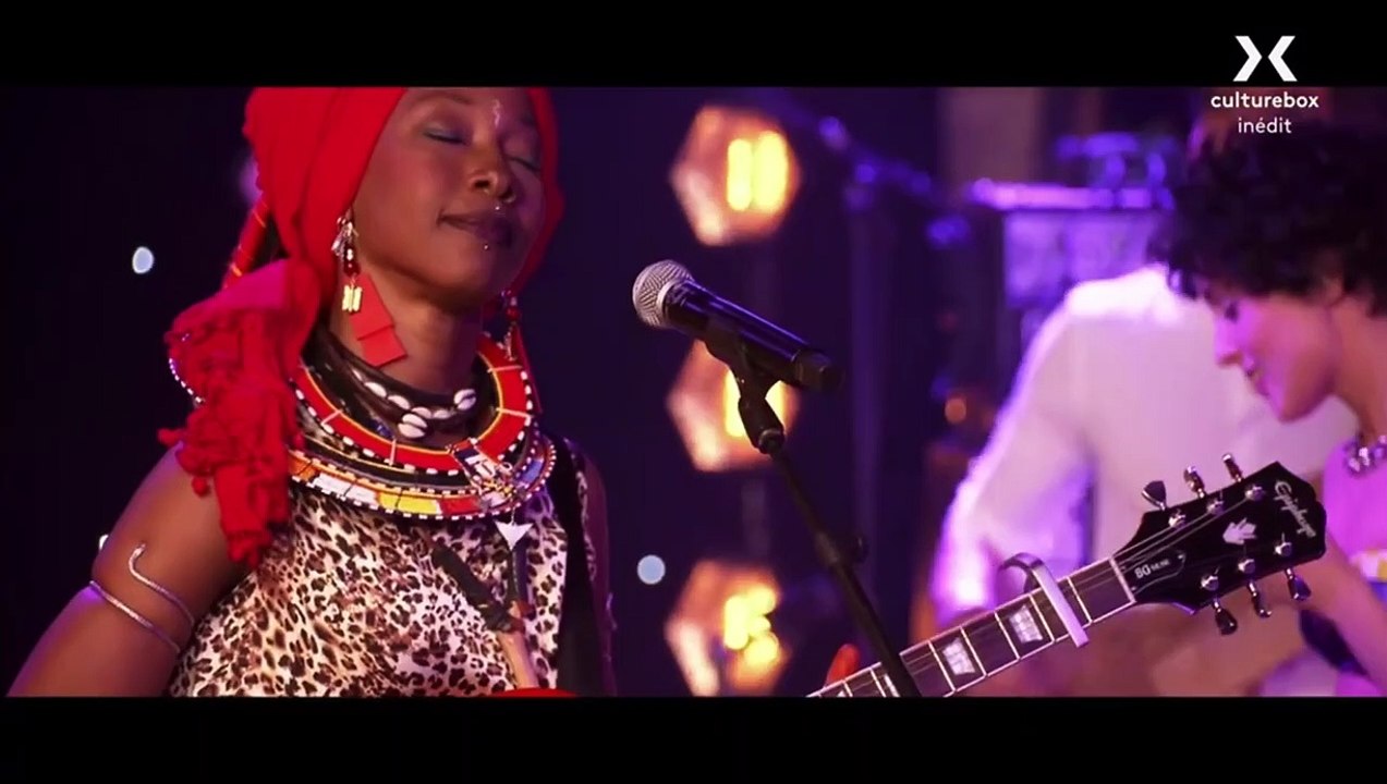 Fatoumata Diawara : carte blanche | movie | 2022 | Official Clip
