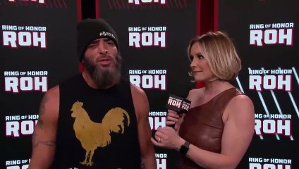 ROH: Death Before Dishonor | movie | 2023 | Official Teaser