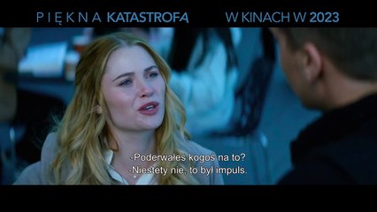 Piękna katastrofa | movie | 2023 | Official Teaser