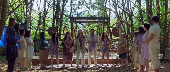 Summoning the Spirit | movie | 2023 | Official Trailer
