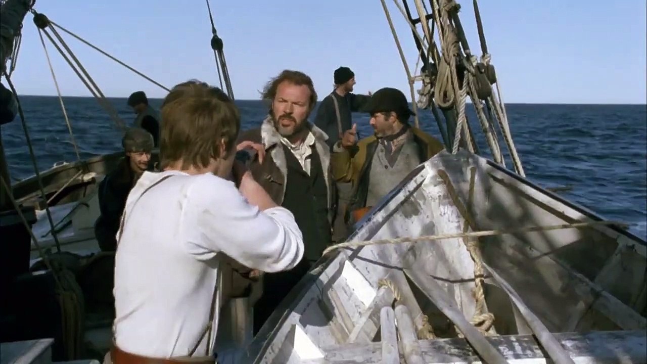 Der Seewolf | movie | 2009 | Official Trailer