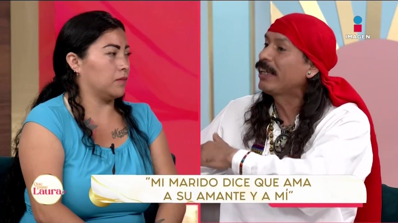 ‘Soy un hombre de MUCHAS mujeres’ Marcelo ACEPTA que engaña a Raquel | Que pase Laura