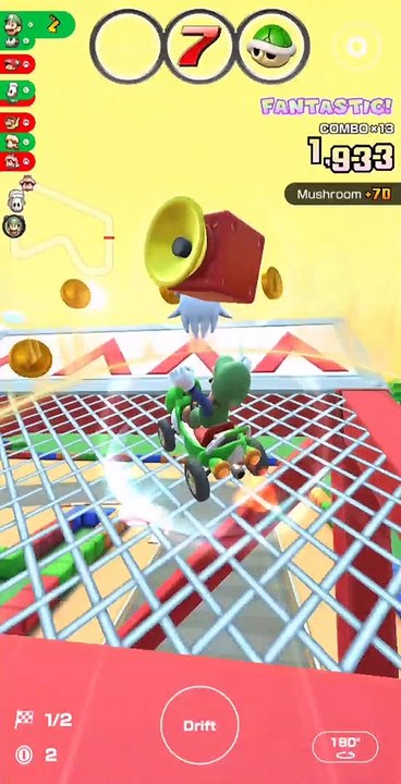 Mario Kart Tour: Mario vs Luigi Tour: Mii Cup