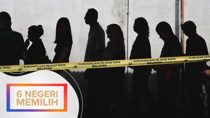 PRN bakal tentu pendirian anak muda