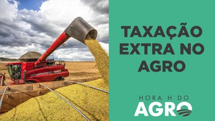 Saiba qual taxa extra pode surgir no agro com a reforma tributária I HORA H DO AGRO