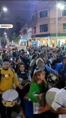 Continúan las marchas por el reclamo salarial docente en Jujuy