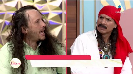 ‘Apoyo las infidelidades de mi yerno’ Mariluz asegura que Marcelo es buen hombre | Que pase Laura