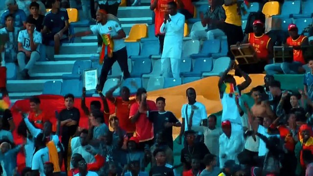 Mali vs Genua Penalties shootout AFCON U23 Highlights