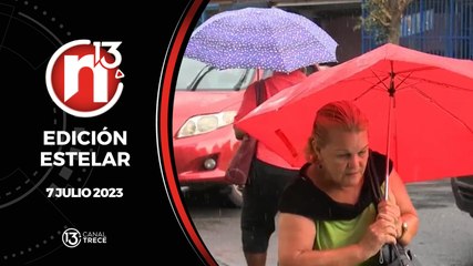 Trece Noticias: Edición Estelar 7 julio 2023.