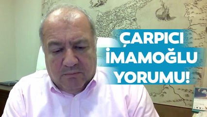 Cem Toker'den İmamoğlu Yorumu! 'Adayım Dese Yıpratırlar Adamı'