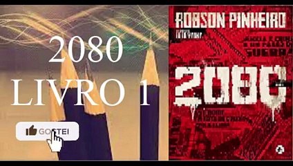 2080 Livro 1 (2/3 Parte) Áudio Livro