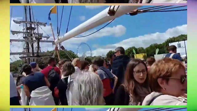 Spectaculaire！Célébration ! Bateaux à voile, Liverpool à la fête du vin de Bordeaux, port de Shanghai !|Celebration! Sailing Boats, Liverpool to Bordeaux Wine Festival | Spektakulär！Feier! Segelboote,Weinfest von Liverpool nach Bordeaux