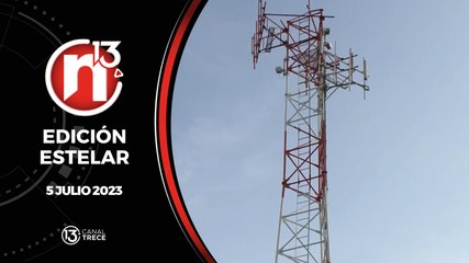 Trece Noticias: Edición Estelar 5 julio 2023.