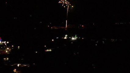 JULY 3 2023 FIREWORKS  DIxon IL 4K