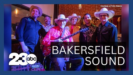 Music group the Soda Crackers looks to bring back the 'Bakersfield sound'