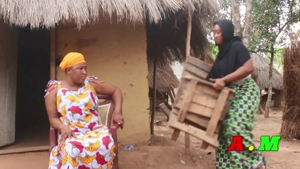 QUI EST COUPABLE EP 9 et 12 NOUVEAU FILM GUINEEN