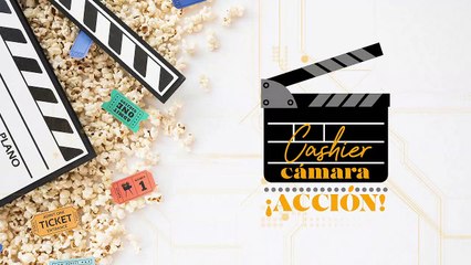 Cashier, Cámara ¡Acción!