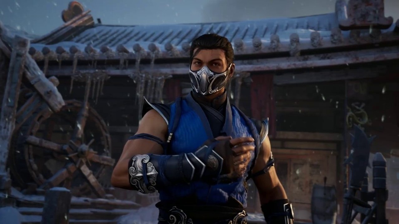 Mortal Kombat 1 stellt einige seiner Kämpfer im beeindruckenden Trailer vor