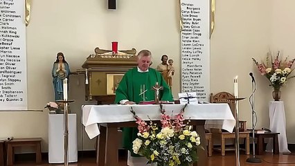 Catholic Mass Today I Daily Holy Mass I Saturday July 8 2023 I English Holy Mass I 5.00 AM