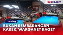 Sang Legendaris Pamerkan Skill Mahalnya, Warganet: Aki Bukan Sembarang Aki