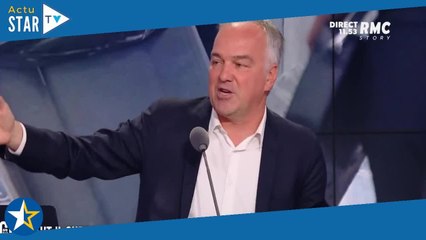 "Dommage parce que..." : Olivier Truchot (Les Grandes Gueules) perd un chroniqueur emblématique