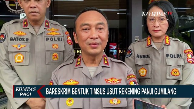 Timsus Bareskrim Polri akan Berkoordinasi dengan PPATK Usut Ratusan Rekening Panji Gumilang