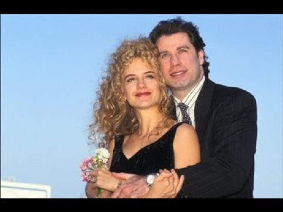 La bataille de Kelly Preston pour le bonheur : Son mariage avec John Travolta était illégal lorsqu