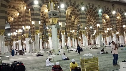 Madina munawara | Haram Sharif masjid nabi Haram