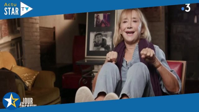 Je me suis ouvert la jambe : Marie-Anne Chazel dévoile les effets spéciaux modestes utilisés pour