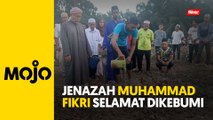 Jenazah kesembilan tragedi kepala air selamat dikebumikan