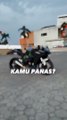 aku dingin kok #kawasaki #kawasakininja #ninja #kawasakih2