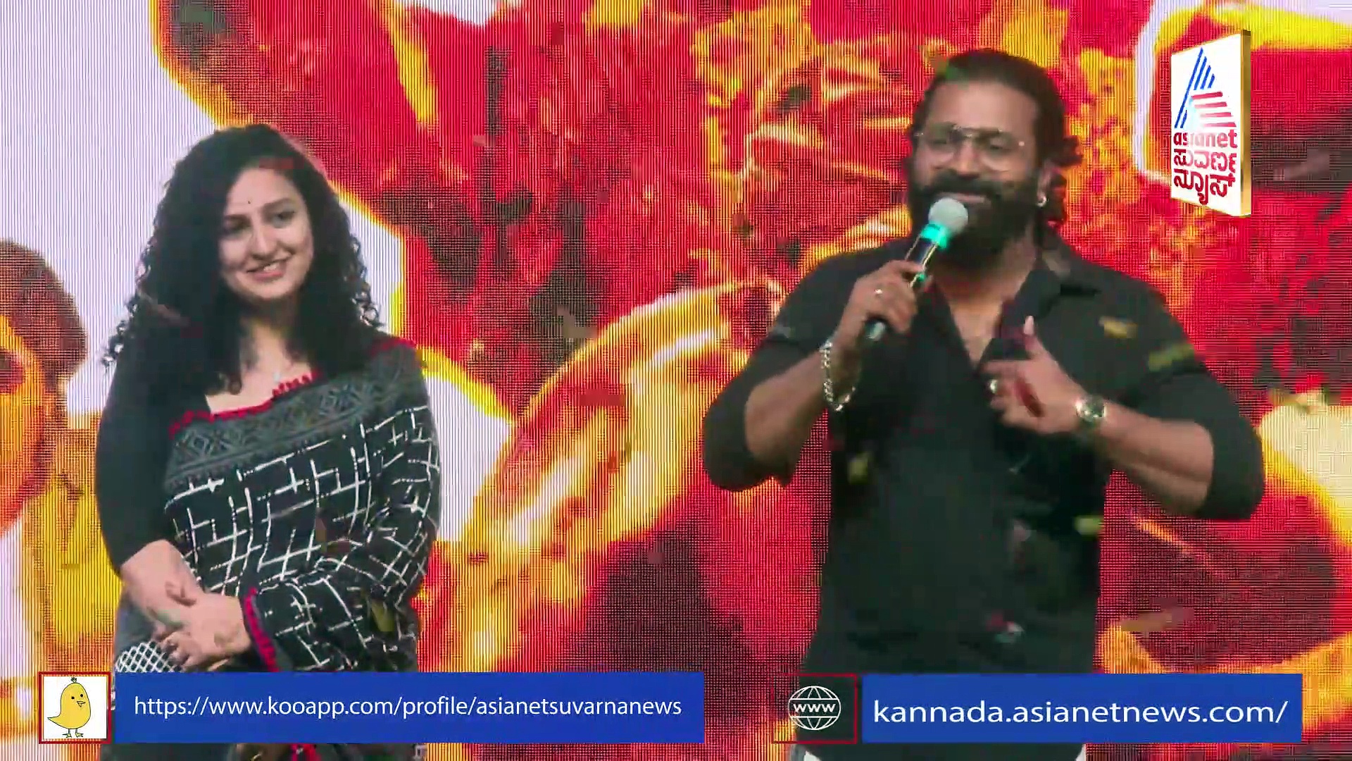 ಕನ್ನಡ ಸಿನಿಮಾ ಪ್ಯಾನ್‌ ಇಂಡಿಯಾ ಮಟ್ಟದಲ್ಲಿ ಸಕ್ಸಸ್ ಆಗಲು ಕನ್ನಡಿಗರೇ ಕಾರಣ: ರಿಷಬ್‌ ಶೆಟ್ಟಿ