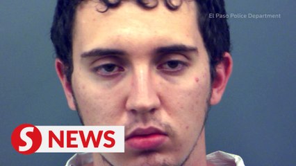 El Paso Walmart shooter given 90 life terms