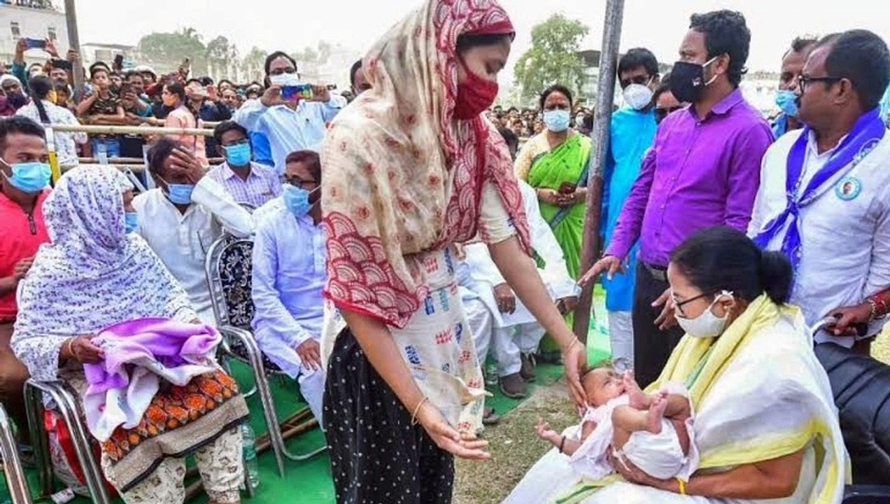 Why Is Mamata Banerjee So Popular! | মমতা ব্যানার্জির মোহময়ী ক্ষমতা! | TMC Leader Mamata Banerjee