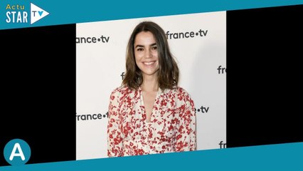 Cécile Grès maman ! Annonce en direct du Tour de France et première photo du bébé à l'adorable préno